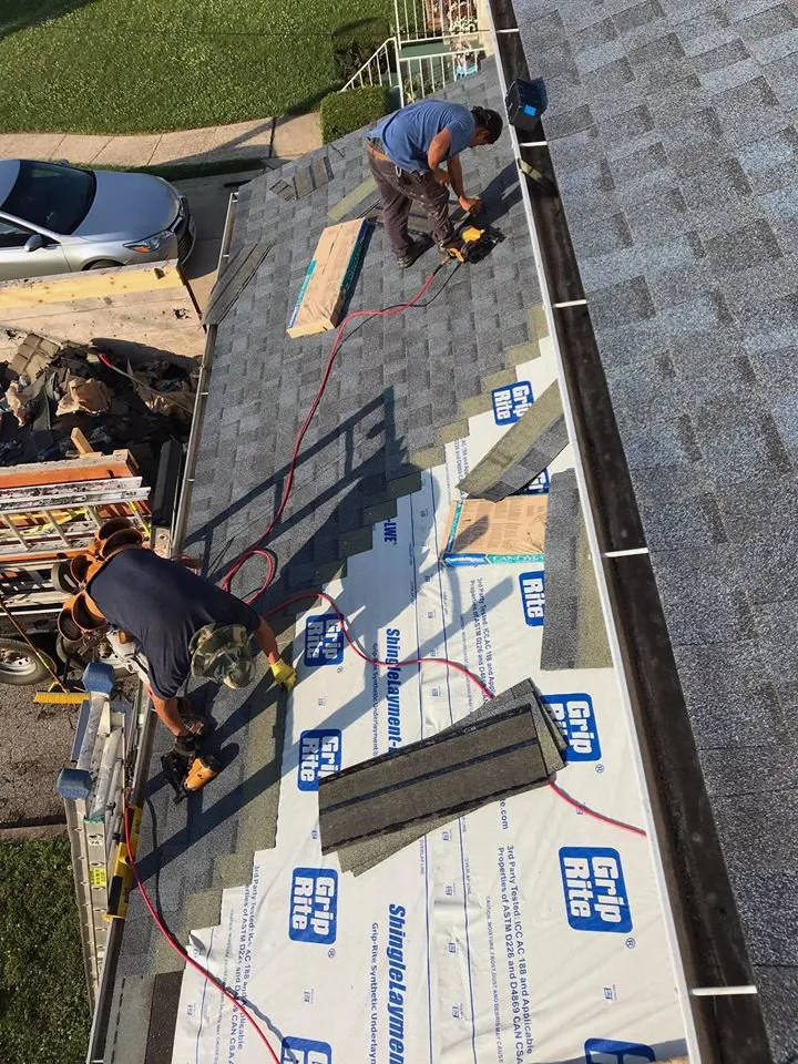 Slide of Nolan's Home Improvement