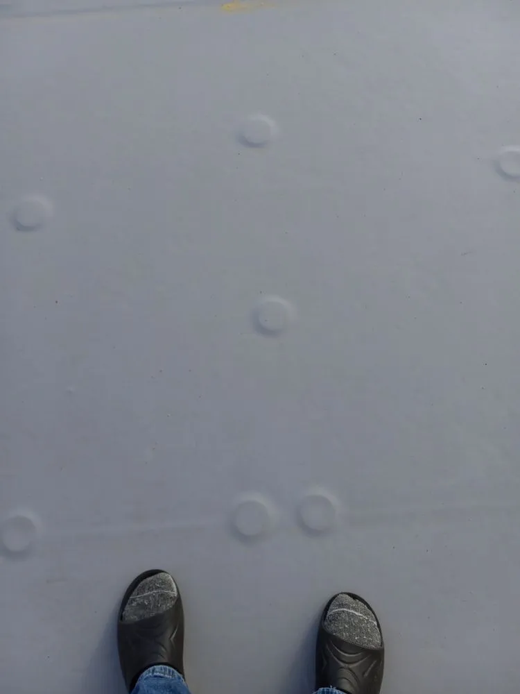 Slide of Nolans Roofing