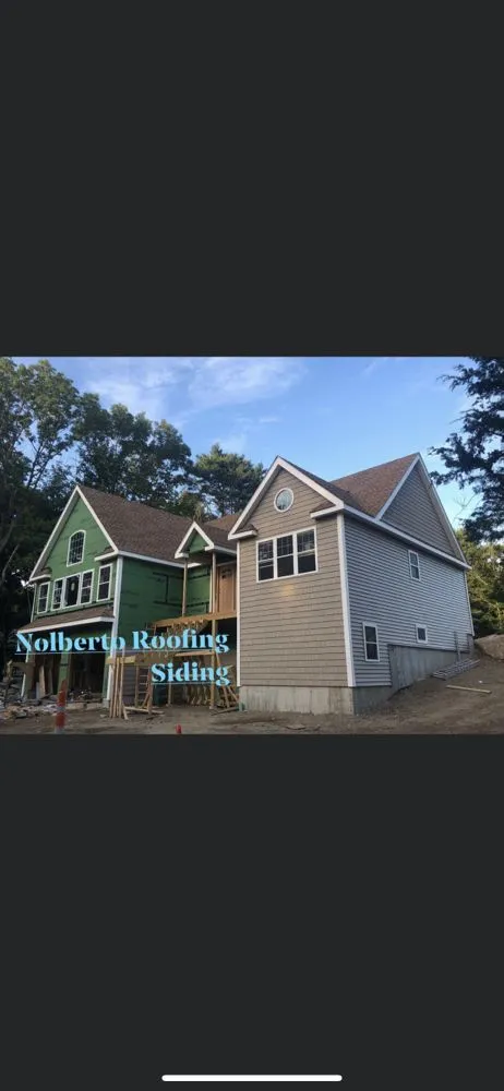 Slide of Nolberto Roofing & Siding