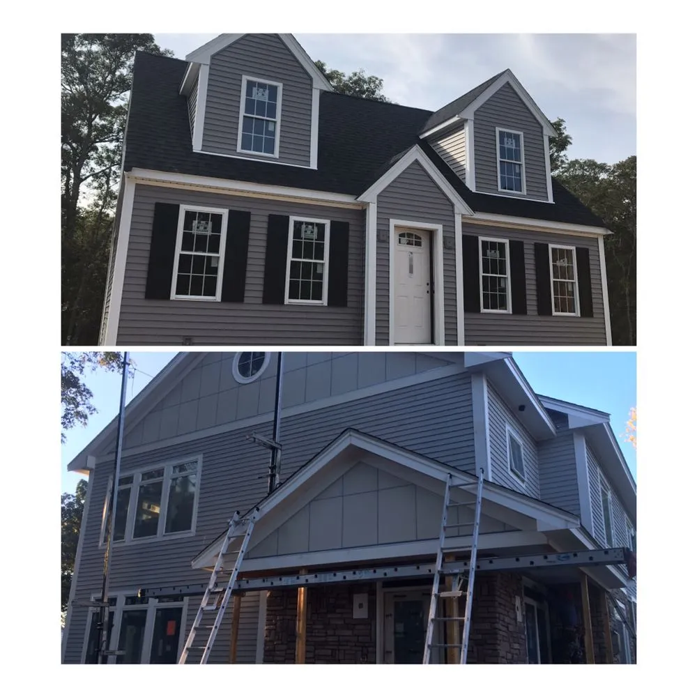 Slide of Nolberto Roofing & Siding