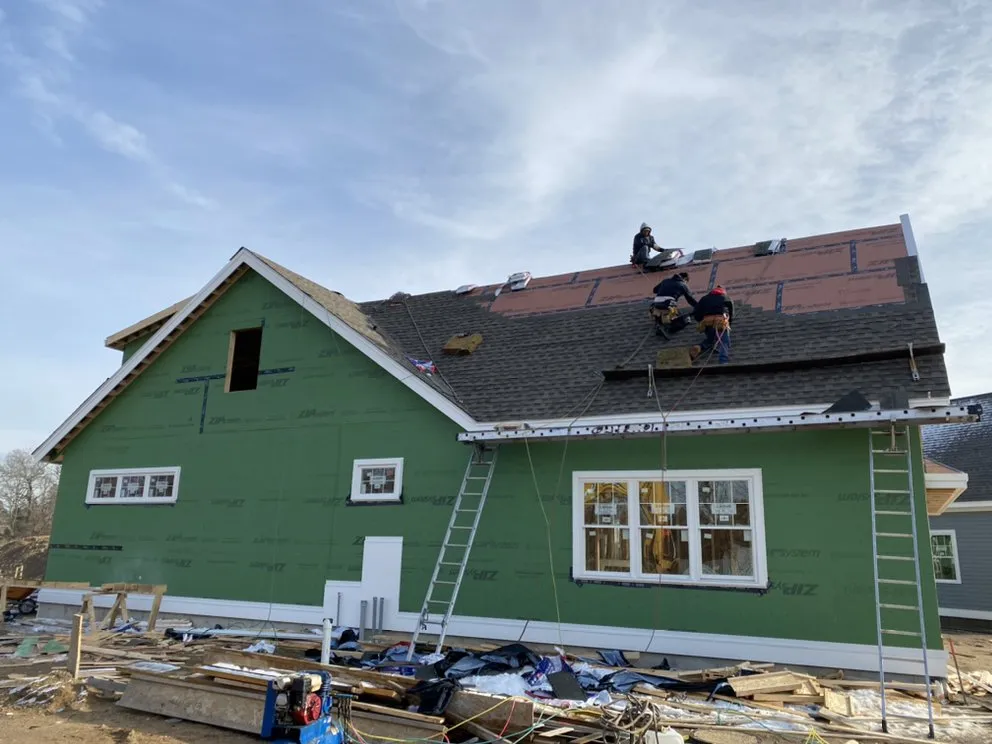 Slide of Nolberto Roofing & Siding