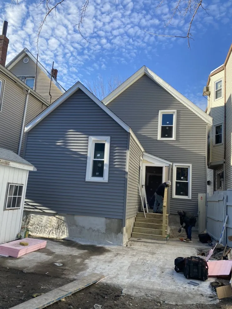 Slide of Nolberto Roofing & Siding