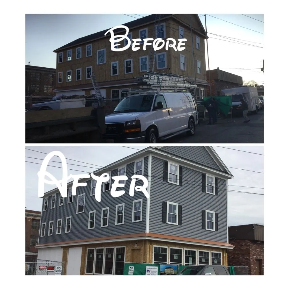 Slide of Nolberto Roofing & Siding