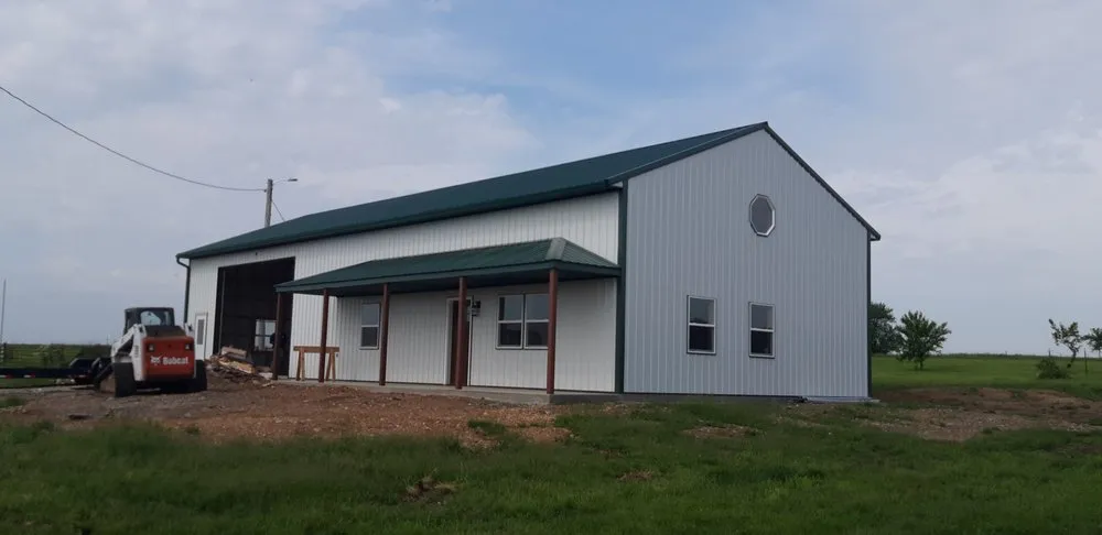 Slide of Nolt's Construction