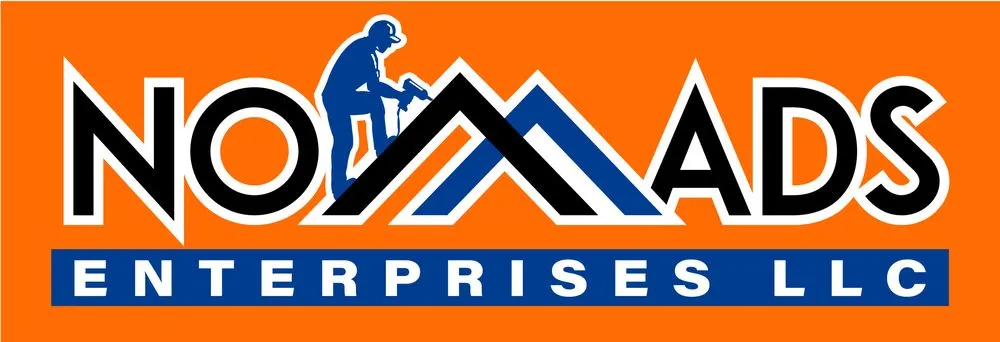 Slide of Nomads Roofing