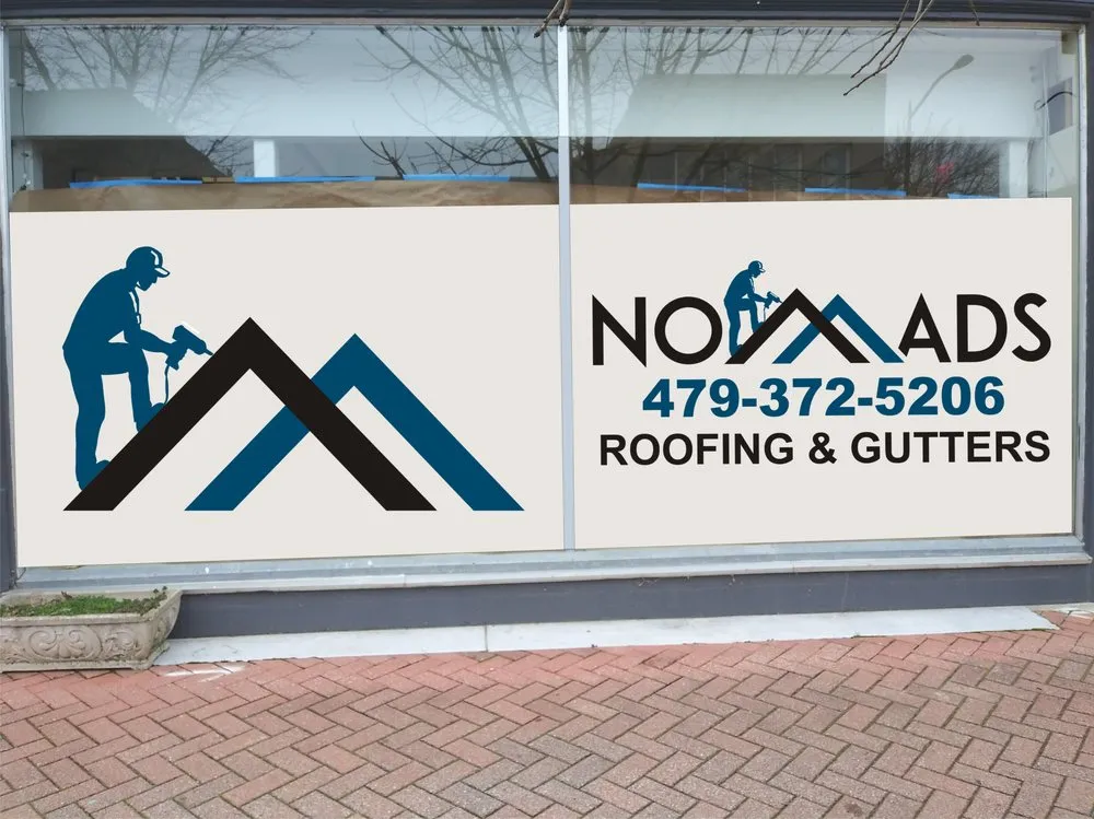 Slide of Nomads Roofing