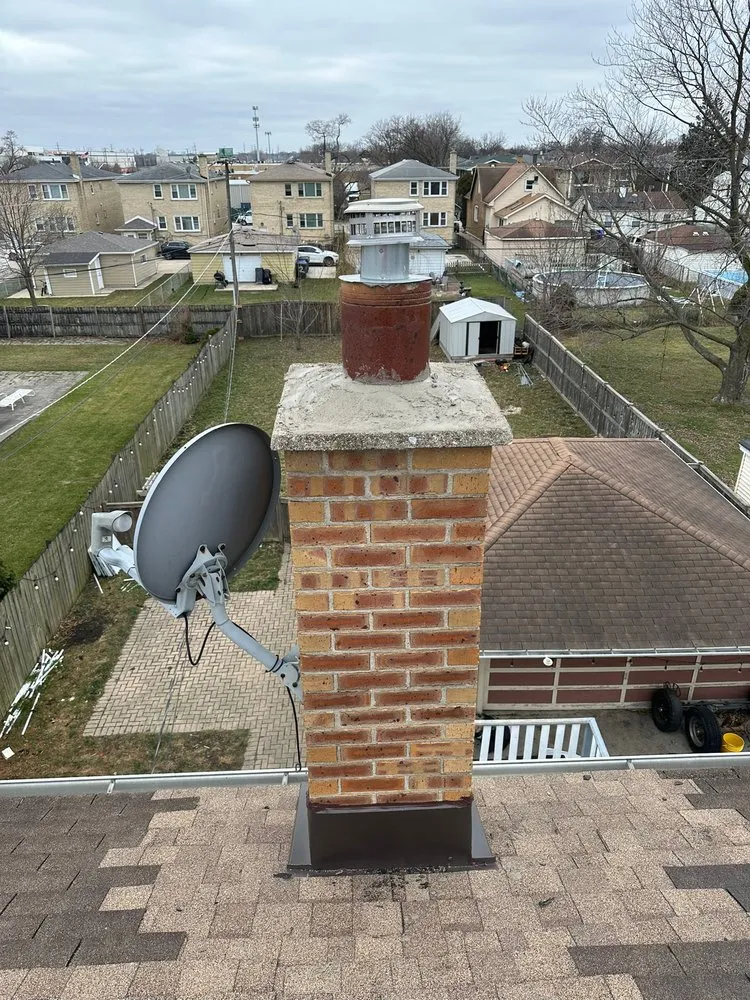 Slide of Nombach Roofing & Tuckpointing