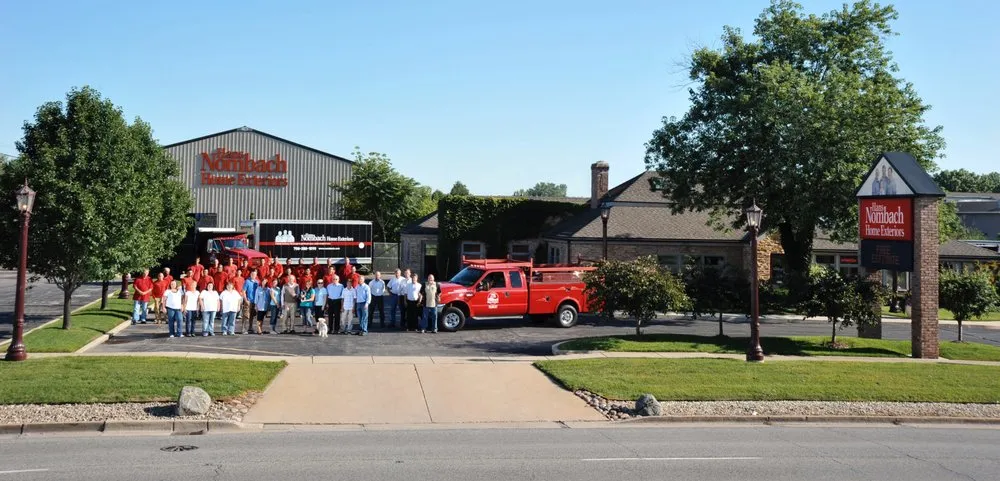 Slide of Nombach Roofing & Tuckpointing