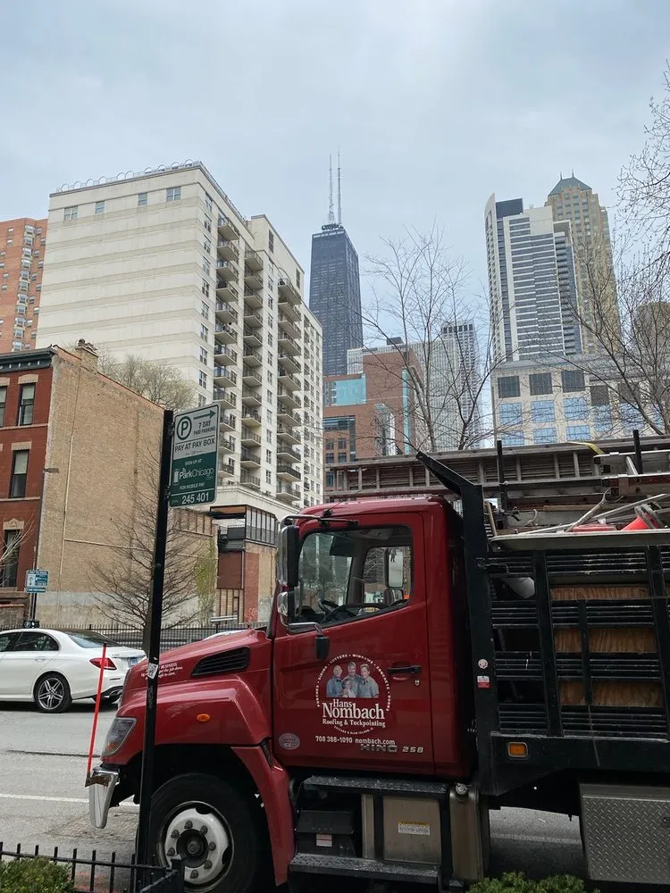 Slide of Nombach Roofing & Tuckpointing
