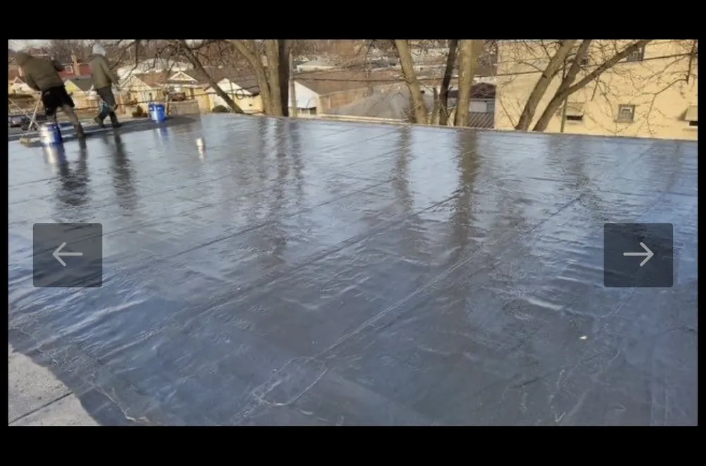 Slide of Nombach Roofing & Tuckpointing