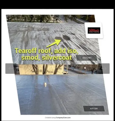 Nombach Roofing & Tuckpointing