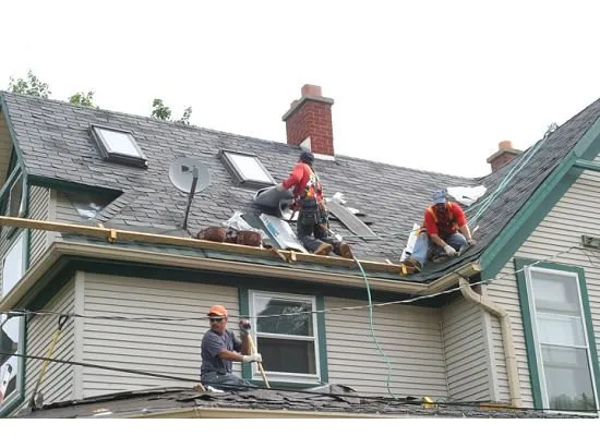 Slide of Nombach Roofing & Tuckpointing