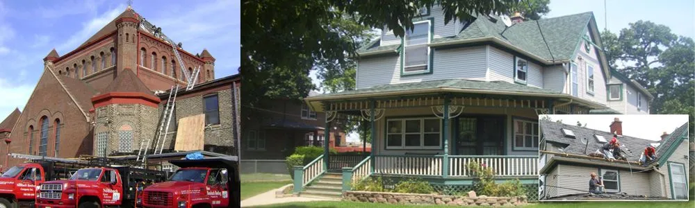 Slide of Nombach Roofing & Tuckpointing