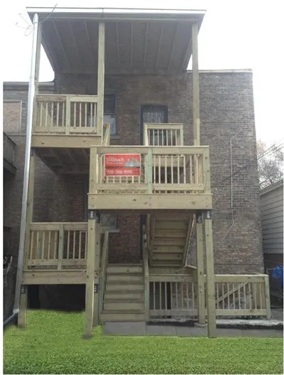 Slide of Nombach Roofing & Tuckpointing