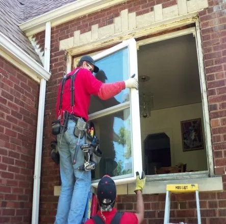 Slide of Nombach Roofing & Tuckpointing