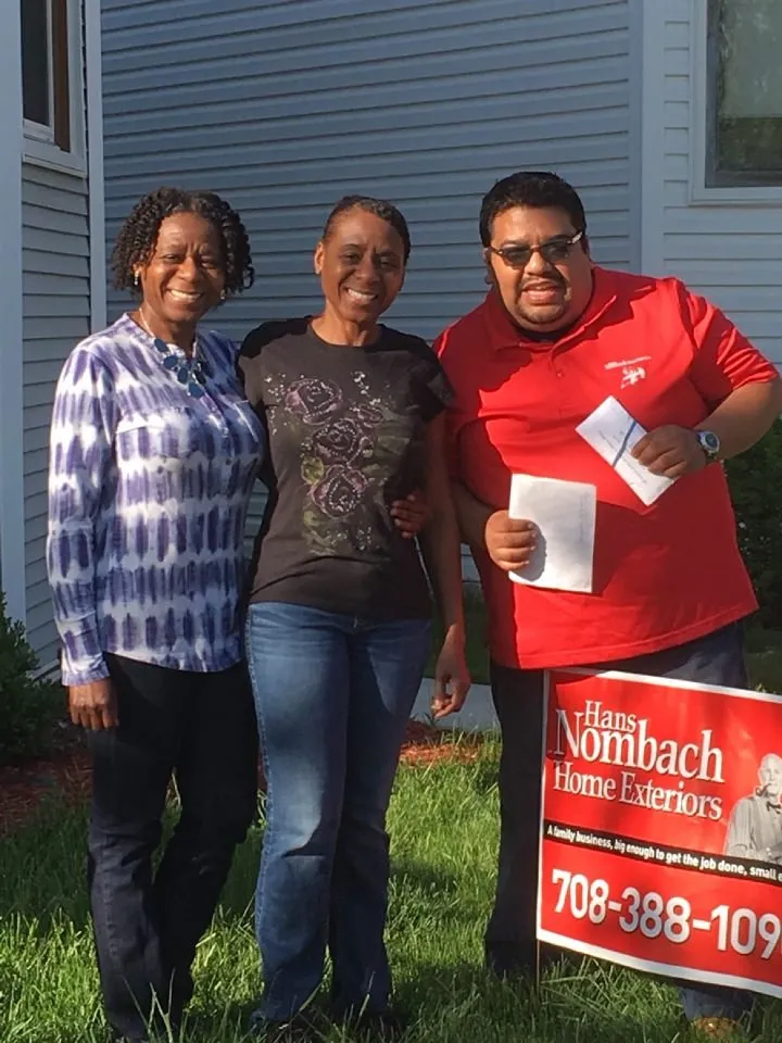 Slide of Nombach Roofing & Tuckpointing