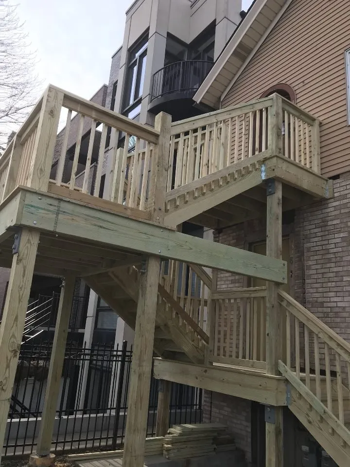 Slide of Nombach Roofing & Tuckpointing