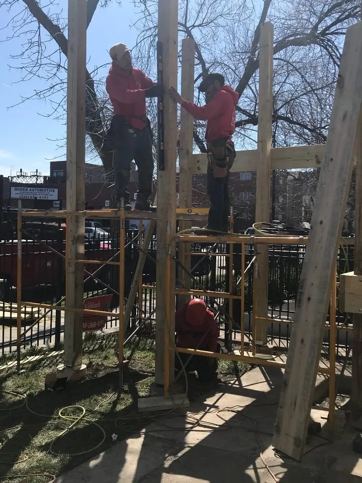 Slide of Nombach Roofing & Tuckpointing