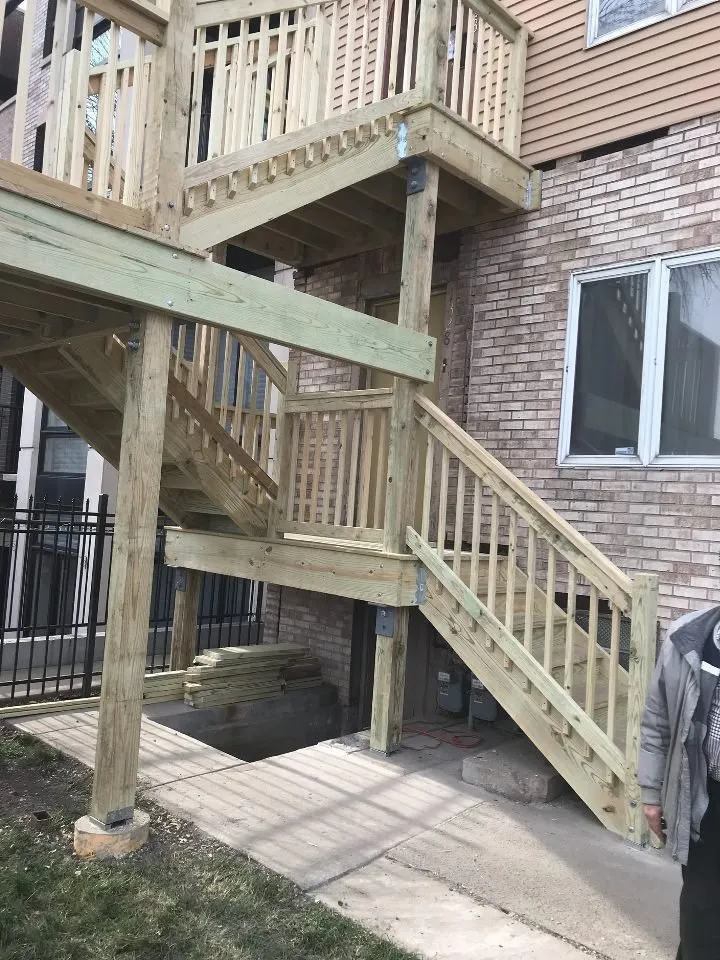 Slide of Nombach Roofing & Tuckpointing