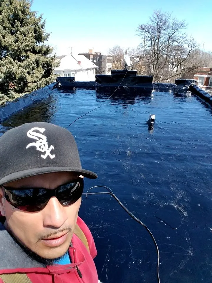 Slide of Nombach Roofing & Tuckpointing