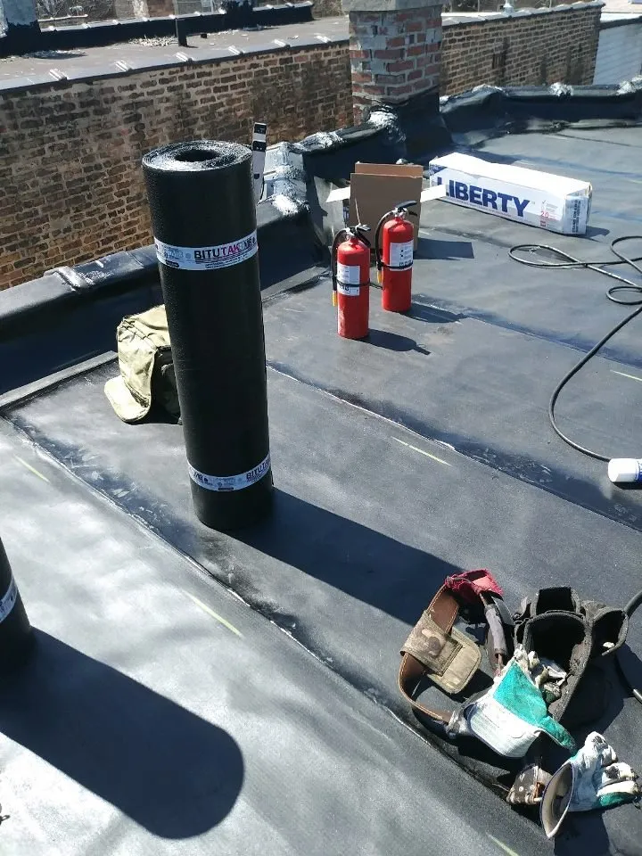 Slide of Nombach Roofing & Tuckpointing