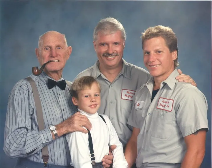 Slide of Nombach Roofing & Tuckpointing