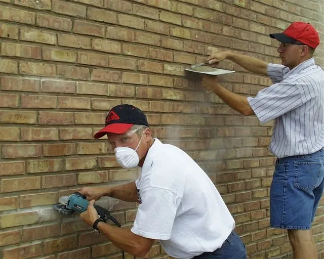 Slide of Nombach Roofing & Tuckpointing