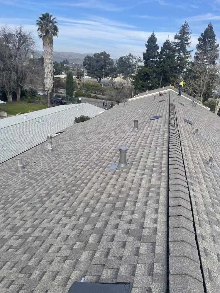 Slide of Non-stop Roofing