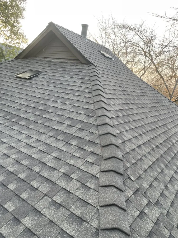Slide of Non-stop Roofing