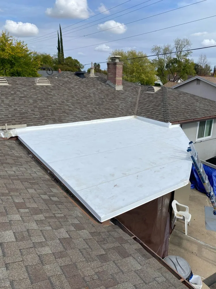 Slide of Non-stop Roofing