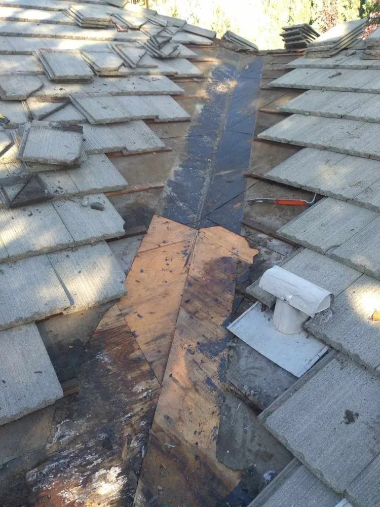 Slide of Non-stop Roofing