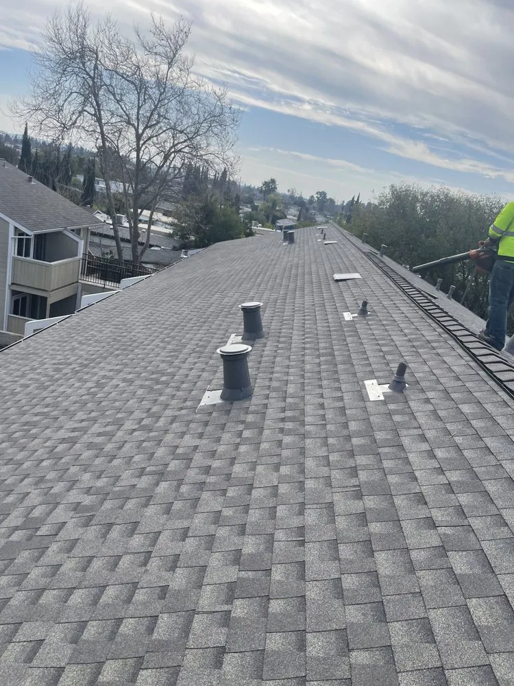 Slide of Non-stop Roofing