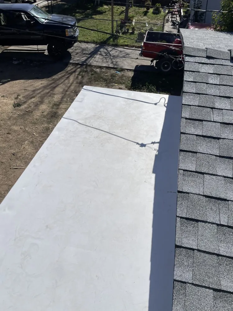 Slide of Non-stop Roofing