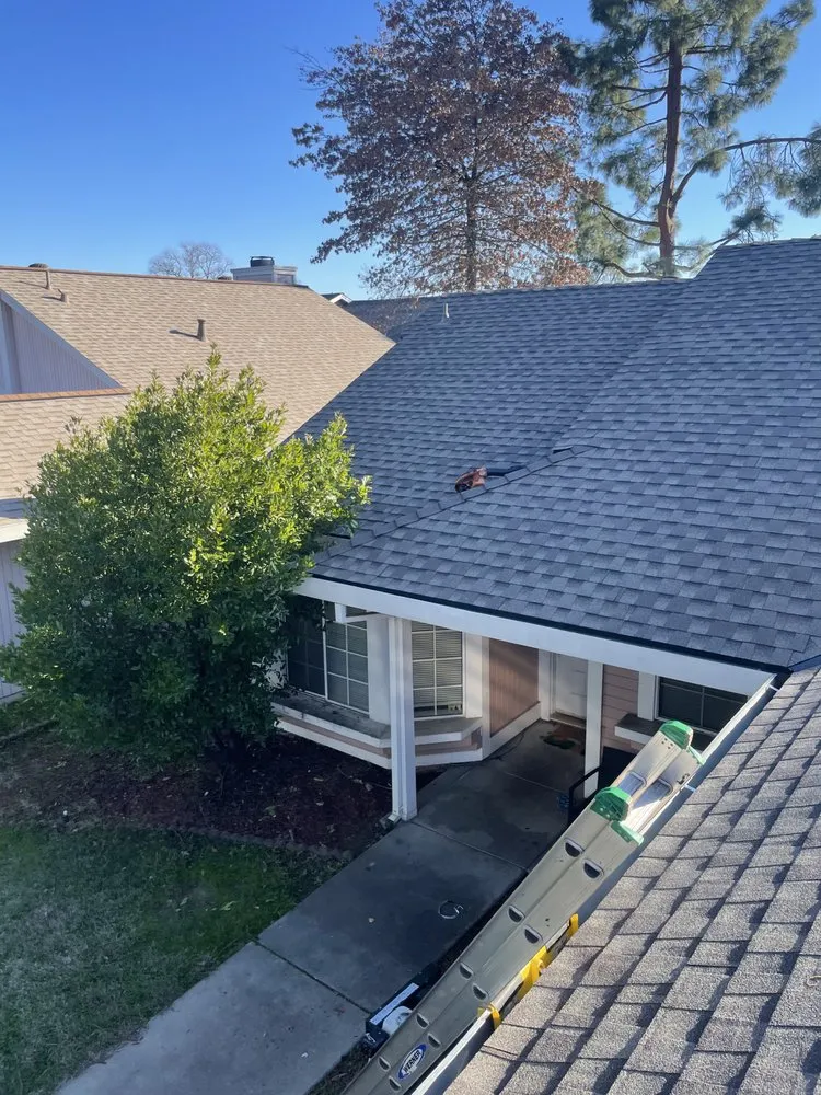 Slide of Non-stop Roofing