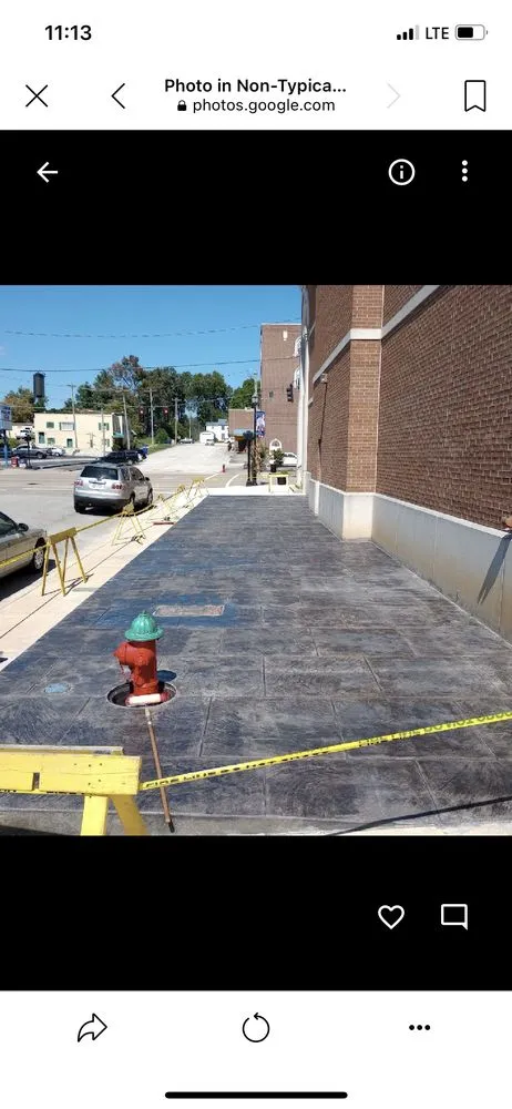 Slide of Non-Typical Construction