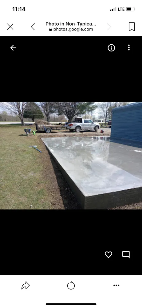 Slide of Non-Typical Construction