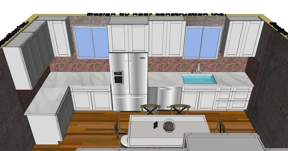 Slide of Noor Construction