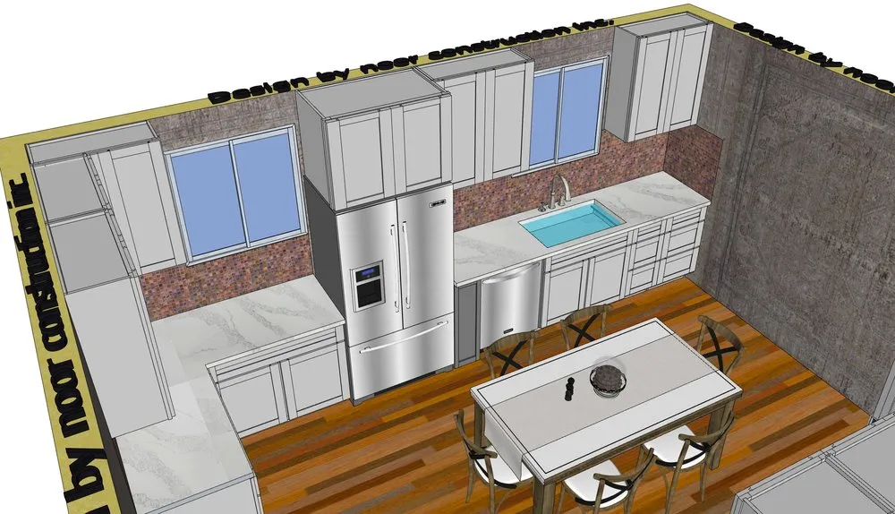 Slide of Noor Construction