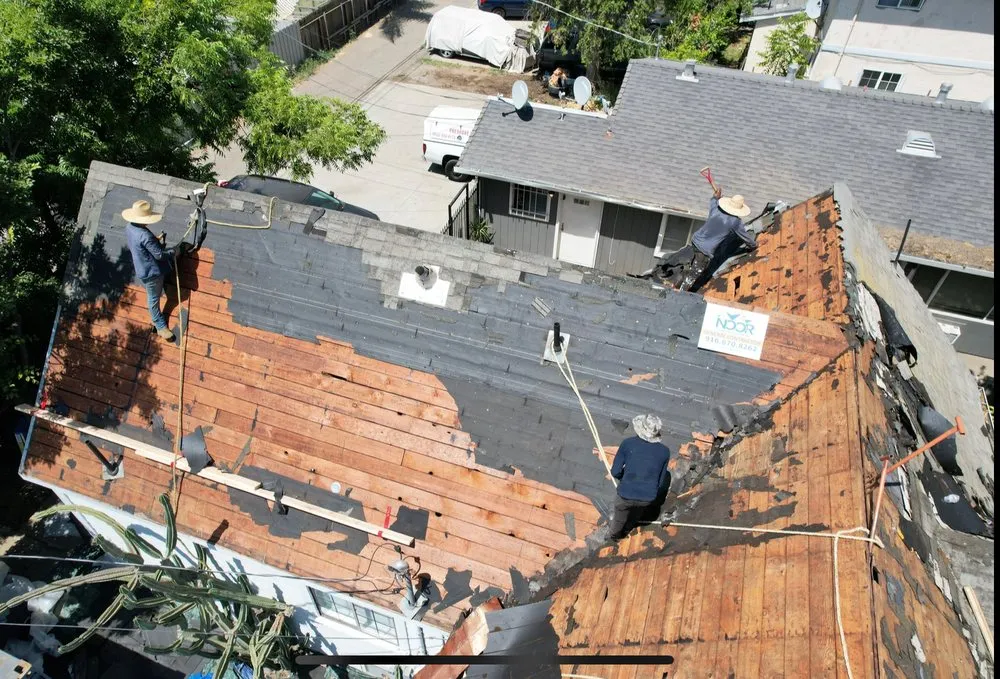 Slide of Noor Construction