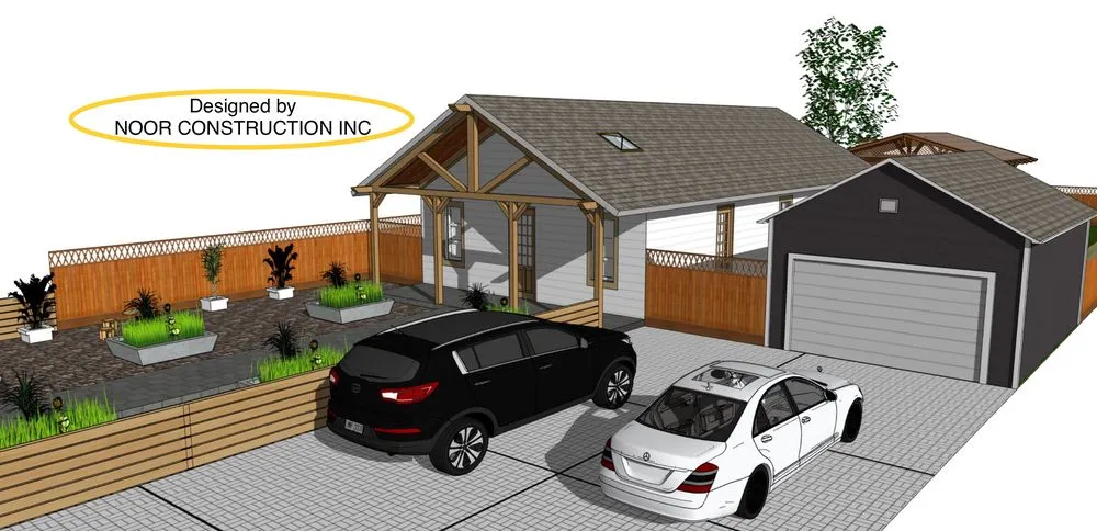 Slide of Noor Construction