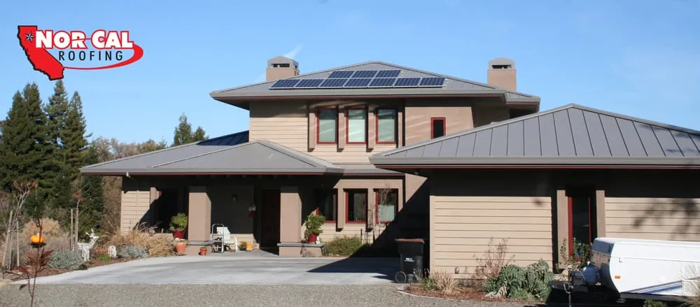 Slide of Nor-Cal Roofing