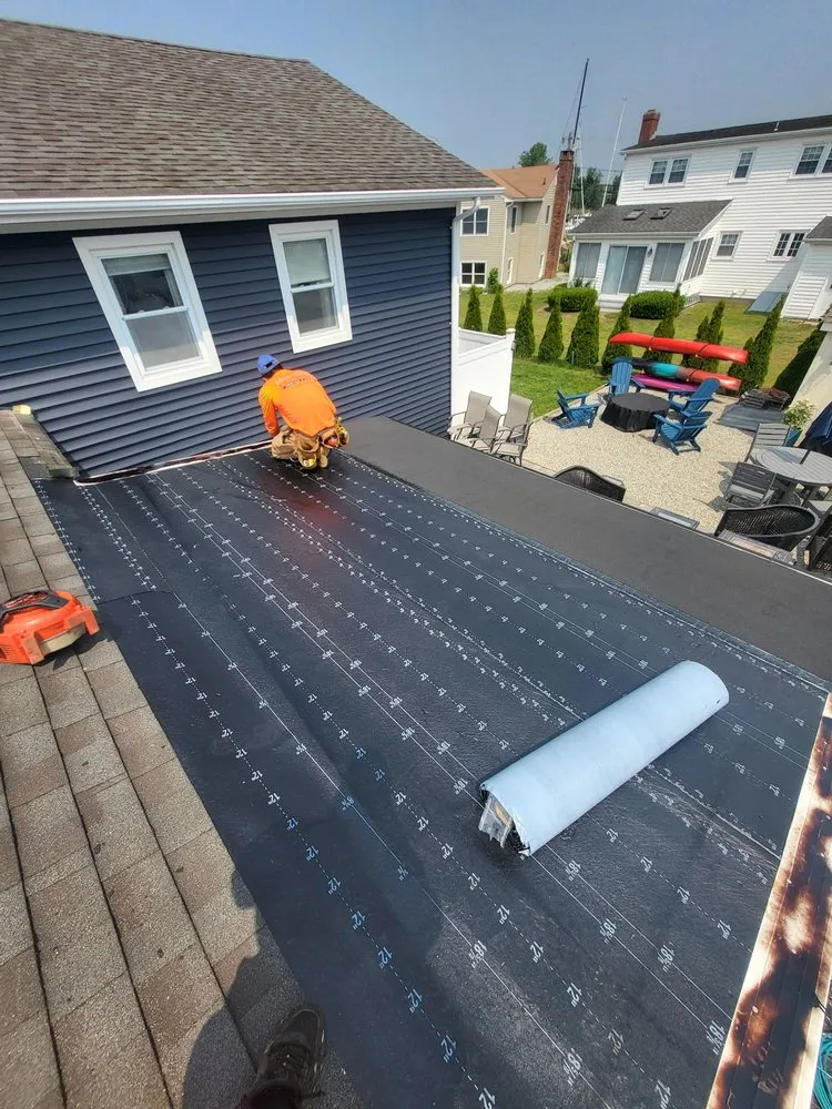 Slide of Nor East Exteriors