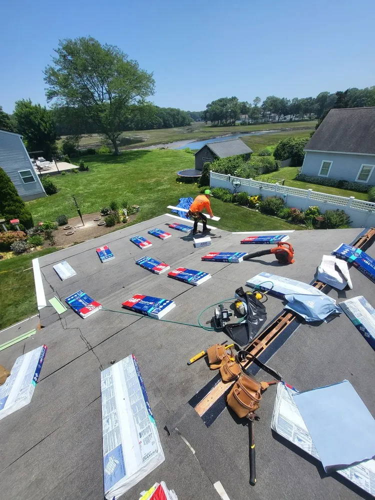 Slide of Nor East Exteriors