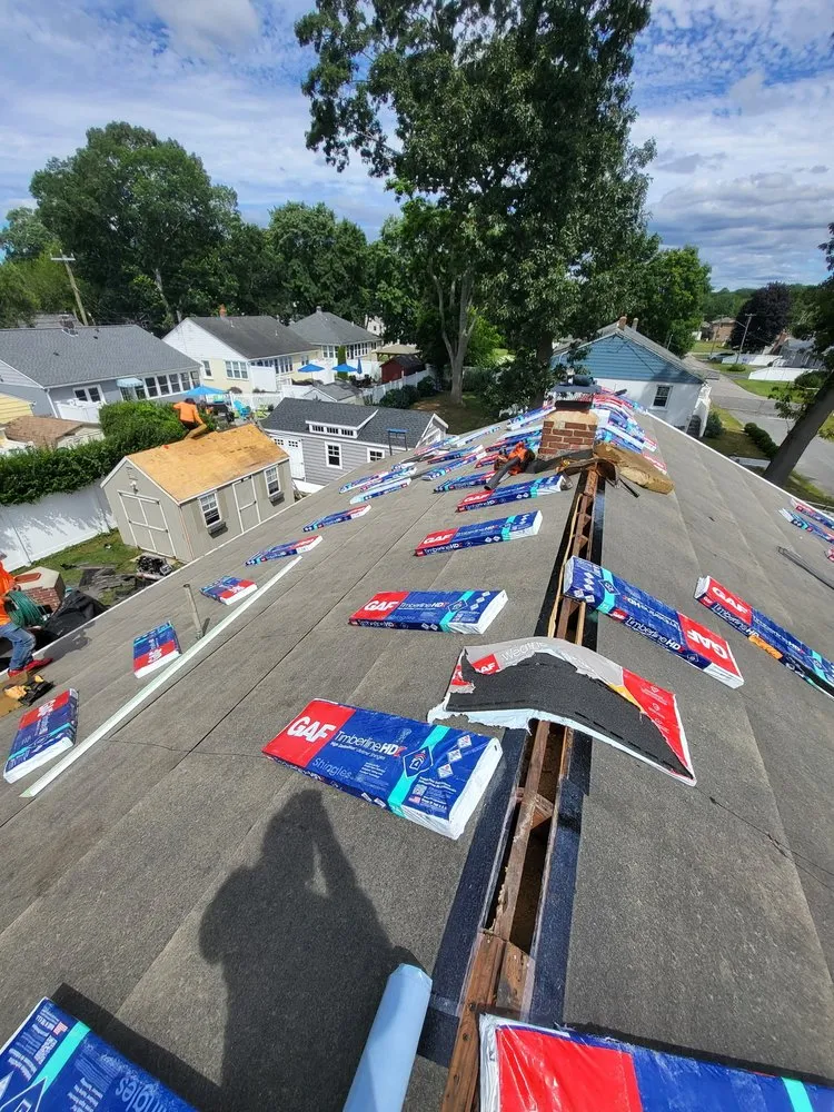 Slide of Nor East Exteriors