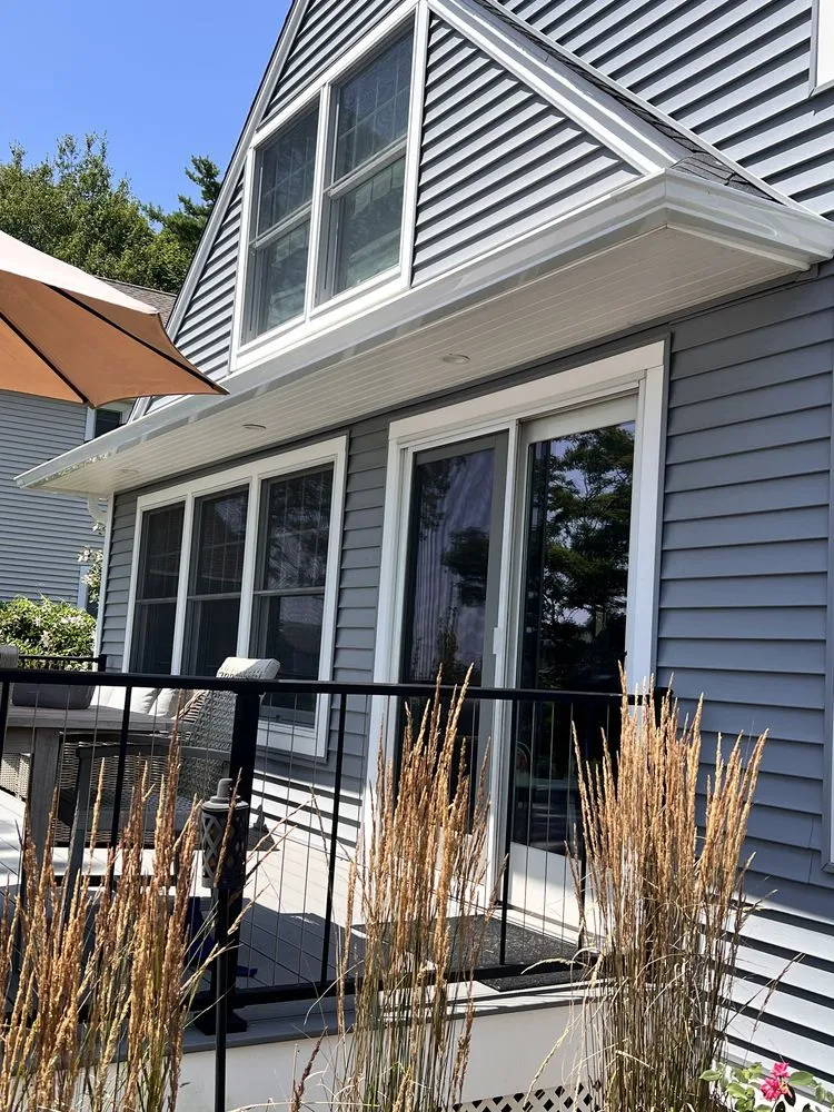 Slide of Nor East Exteriors