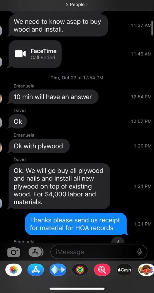 Slide of Norato Roofing & Renovations