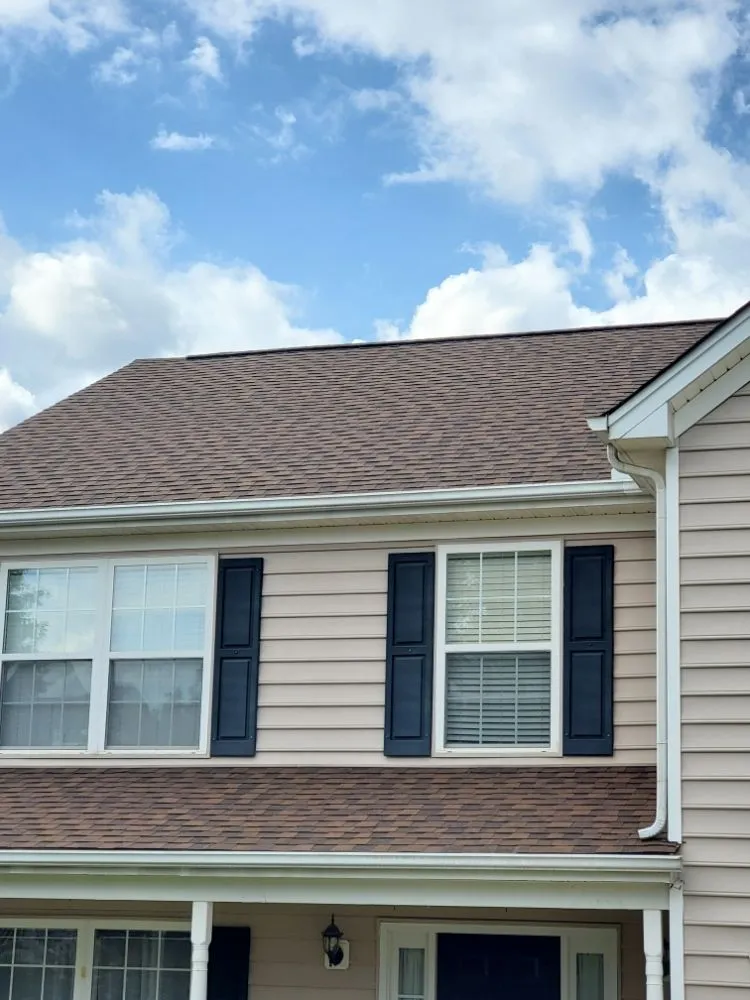 Slide of Norato Roofing