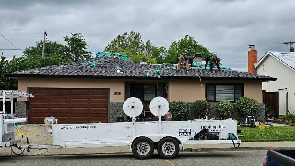 Slide of NorCal Roofing & Gutters