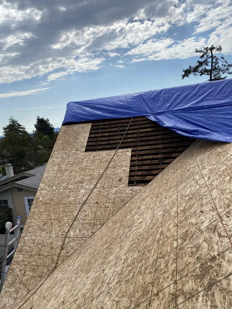 Slide of NorCal Roofing Services
