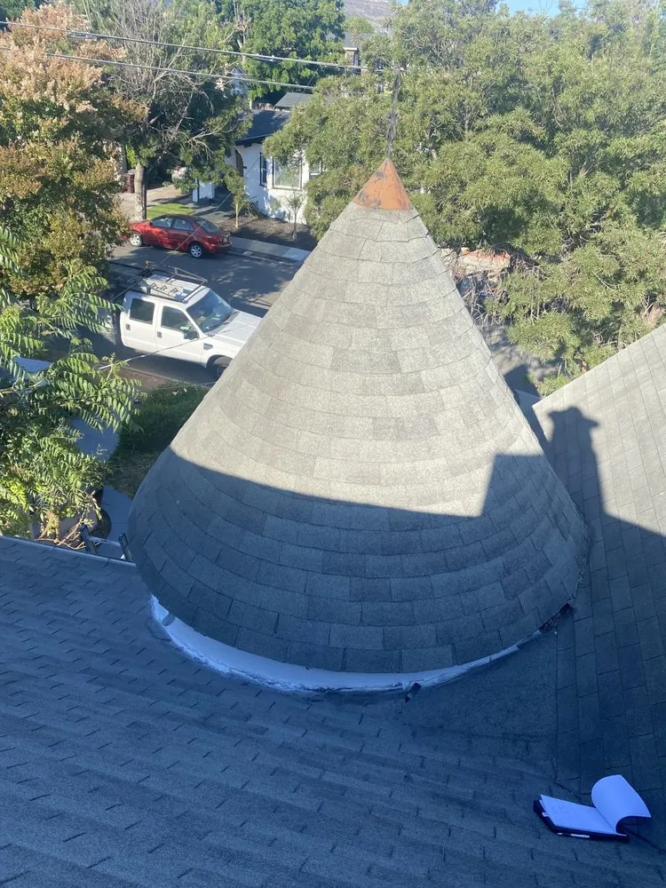 Slide of NorCal Roofing Services